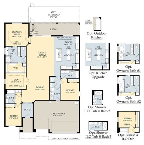 Kingsgate model by pulte homes. Fresh Pulte Home Floor Plans - New Home Plans Design