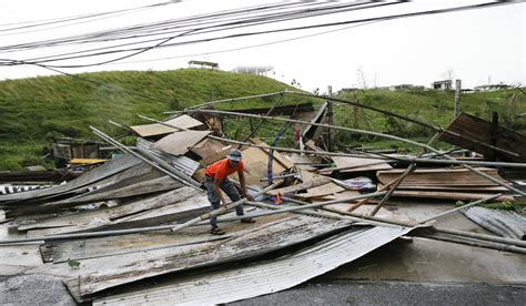 Philippines Assesses Damage As Super Typhoon Mangkhut Death Toll Rises
