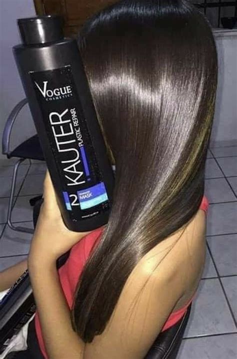 KERA FRUIT KERATIN BRAZILIAN PURE VOGUÉ HAIR STRAIGHTENER TREATMENT 1L ...