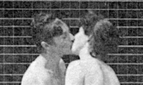 The First Kiss Captured On Film Behold “the Kiss” Shot By Photography Pioneer Eadweard