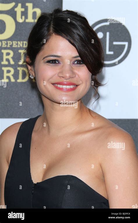 Melonie Diaz Hi Res Stock Photography And Images Alamy