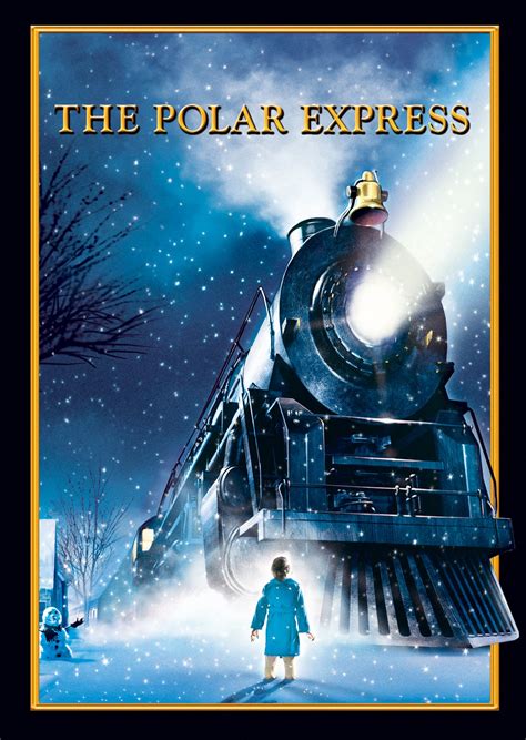 Holiday Movie Night The Polar Express — Pacific City