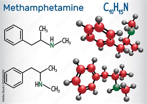 Methamphetamine Chemical Formula Hot Sex Picture