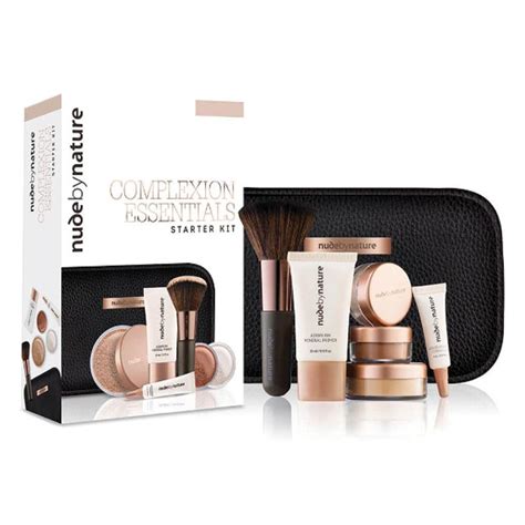 buy nude by nature complexion essentials light medium online at chemist warehouse®