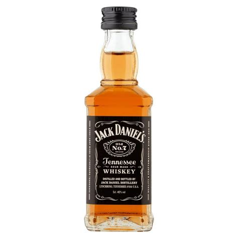 Caja De 120 Whisky Jack Daniels Mini 50 Ml Jack Daniels Mini Walmart