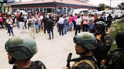 Honduras 41 Women Killed In Riot In Tegucigalpa Prison After Police Crackdown On Illicit