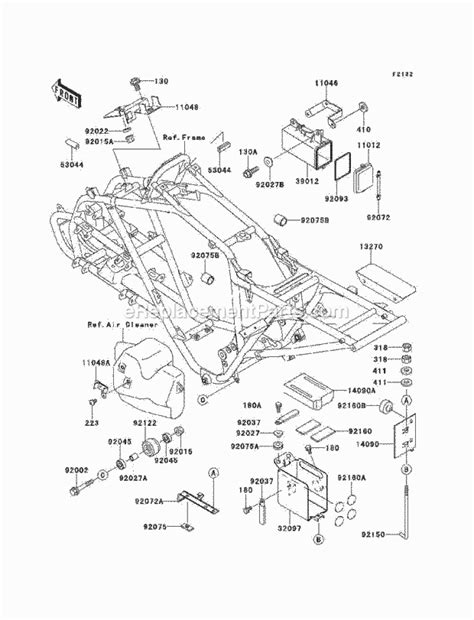 Automotive pdf wiring diagrams pdf online free. Kawasaki Bayou 300 Wiring Diagram - Free Wiring Diagram