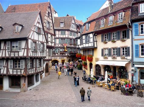 What You Should See In Colmar Old Town French Moments