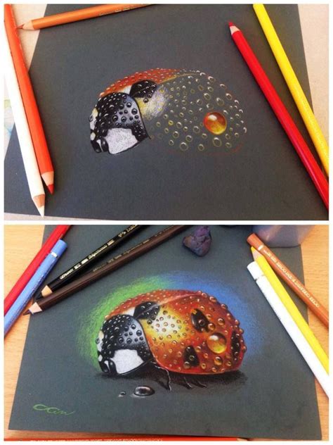 Pin By Joan Vonk On How To Draw Color Pencil Drawing Pencil Drawings