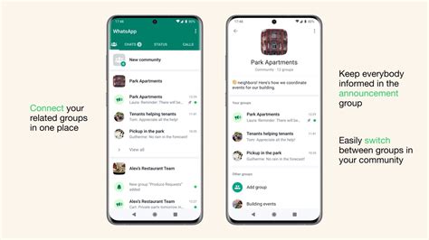 Whatsapp Rolls Out New Communities Feature And Up To 32 People In Video