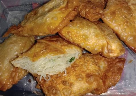 Resep kulit dimsum , kulit lumpia , kulit pangsit , kulit siomay hanya 4 bahan. Resep Martabak bihun kulit pangsit oleh Dwie Andriani ...