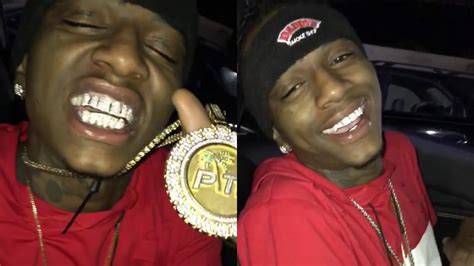 Soulja Boy New Grillz Youtube