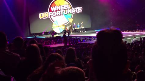 Dude Perfect Live Tour 08082019 Youtube