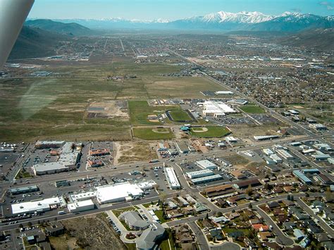 Carson City Aerial : Photo Details :: The Western Nevada Historic Photo