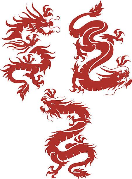 22700 Red Dragon Stock Illustrations Royalty Free Vector Graphics