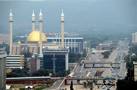 Abuja City Of Peace And Beauty Travel Nigeria