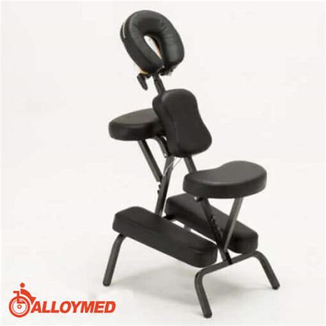 9037 Alloymed Portable Massage Chair Progress Healthcare
