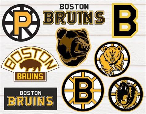 Boston Bruins Svgboston Bruins Svg Files For Cricutboston Bruins