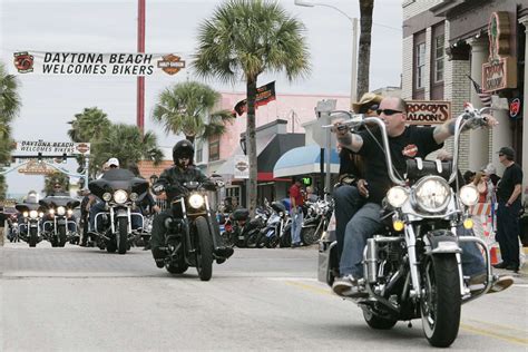 10 Things To Do At Daytona Bike Week