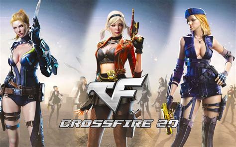 Crossfire Vip Wallpapers Wallpaper Cave