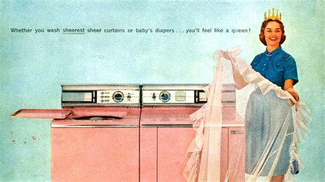 8 outrageously sexist vintage ads to remind you what moms used to put up with glamour