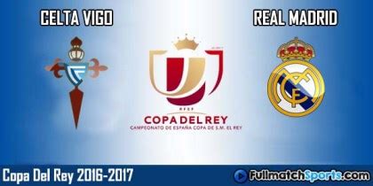 Enjoy the match between celta vigo and real madrid, taking place at spain on march 20th, 2021, 3:15 pm. Full Match Highlights Celta Vigo vs Real Madrid Copa Del ...
