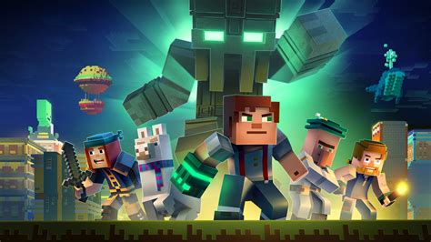 The First Trailer For Minecraft Story Mode Season 2 Is Here Xblafans