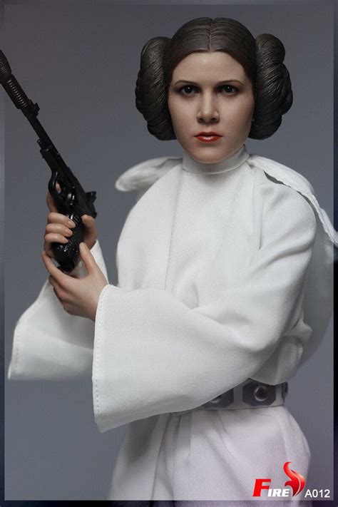 In Stock 16 Scale New Hope Princess Leia Action Figure Toy For