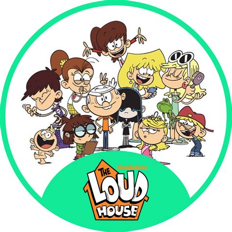 Loud House Logo Font Wendy Brown