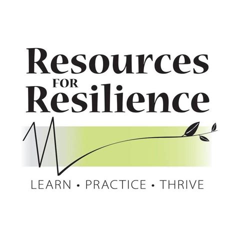 Resources For Resilience