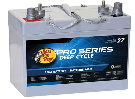 The 8 Best Marine Batteries Of 2021