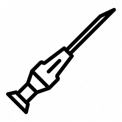 Catheter Device Icon Download On Iconfinder On Iconfinder