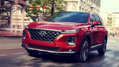 In 2021, it got a facelift, along with upgrades in the interior such as a digital instrument cluster and more premium materials. 2021 Hyundai Santa Fe | Marquis Autos