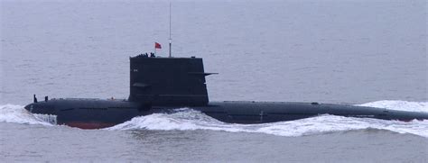 China Submarine Capabilities Nti