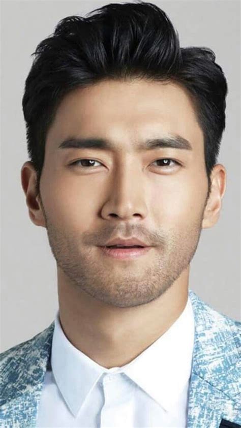haircuts for men mens hairstyles asian hairstyles asian man haircut choi siwon korean