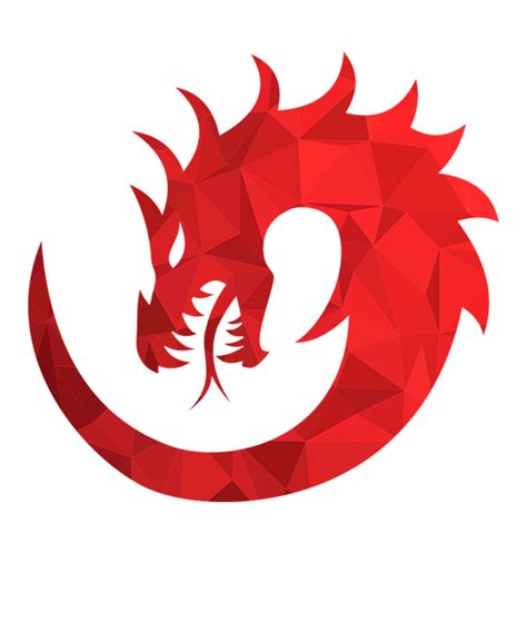 Ancient Red Dragon Transparent Background Png Play