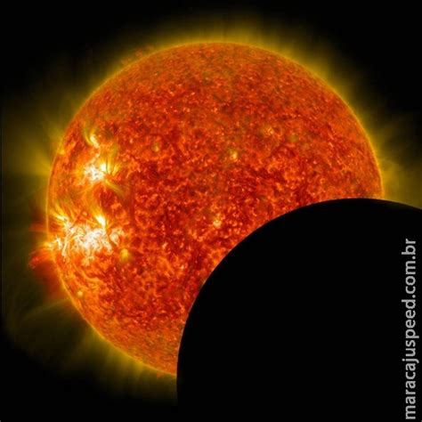eclipse total do sol não aparece em ms mas dá para ver ao vivo com a nasa maracaju speed