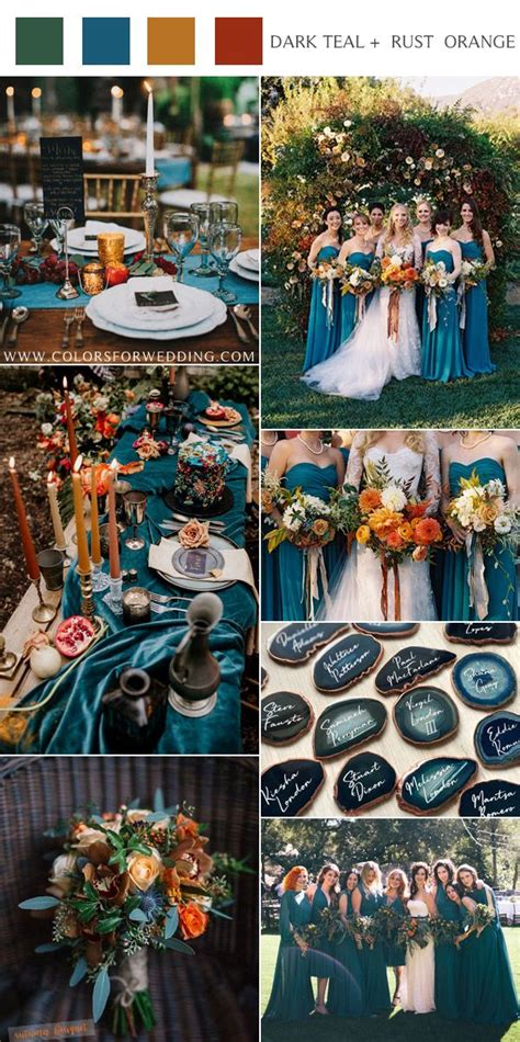 Women's mesh sequin metallic party occasion prom wedding shawl scarf with fringe. Dark teal and burnt orange fall wedding color ideas # ...