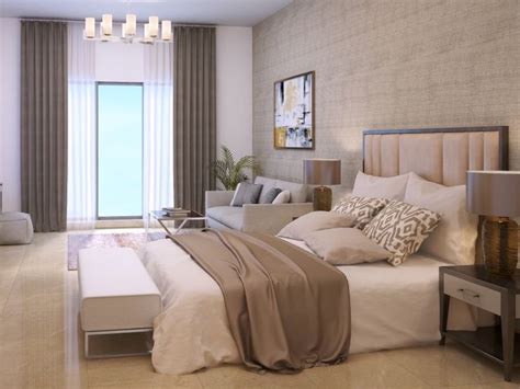 Apartament Interior Design In 2021 Bedroom Interior Master Bedroom