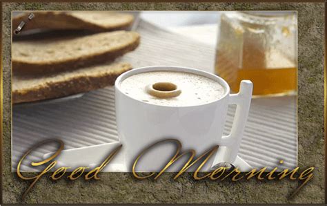 Good Morning Coffee Animation Pictures Photos And Images For Facebook