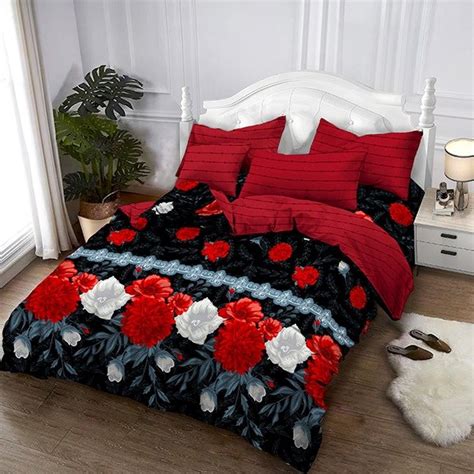Jual Lady Rose Bed Cover King Flat 180 X 200 Veranda Di Lapak Lady Rose Bukalapak