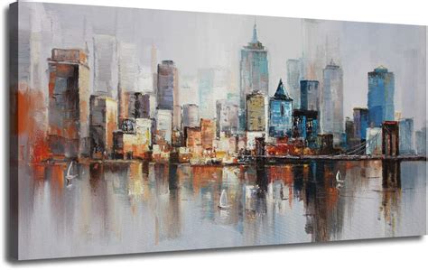 Arjun Brooklyn Bridge Wall Art Modern New York City