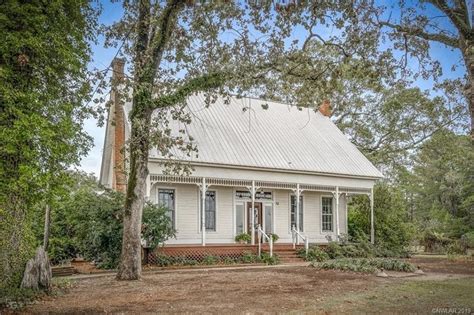 1890 Farmhouse For Sale In Minden Louisiana — Captivating Houses