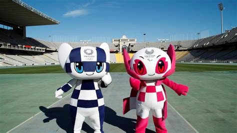 Los juegos olimpicos de tokyo 2020 conocidos oficialmente como los juegos de las xxxii olimpiadas seran en tokio japon desde el 20 de julio al 9 de agosto de 2020. Tokio 2020: Las mascotas olímpicas visitan Barcelona