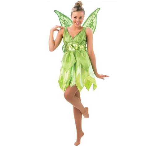 Tinkerbell Adult Fancy Dress Costume