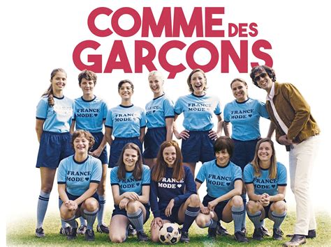 Comme Des Garçons Le Film Sur La 1re équipe De Foot Féminin Est Il Basé Sur Une Histoire Vraie