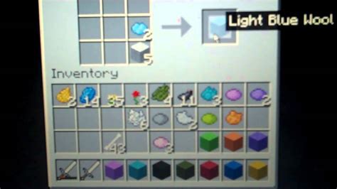 Where do you get blue dye from durban / where do y. MineCraft Tutorial: How to make dye - YouTube