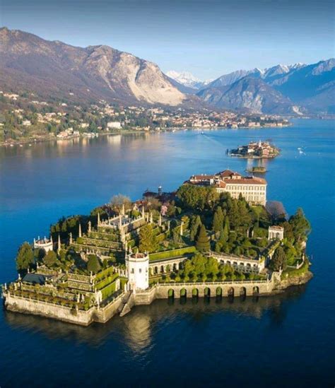 Isola Bella Lago Maggiore Italia Vacanze In Italia Paesaggi Foto