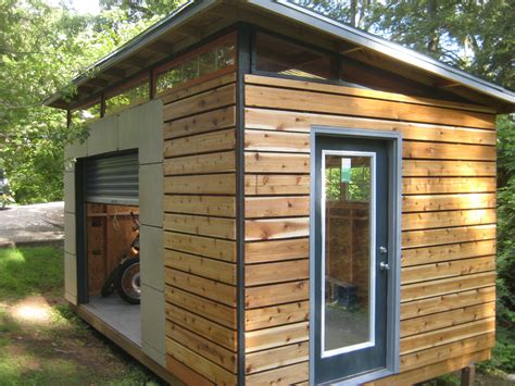 86 Modern Shed Design Looks Luxury To Complement Your Home 86 Modern