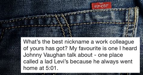 Simply 23 Very Funny Nicknames That People Ended Up With At Work The Poke